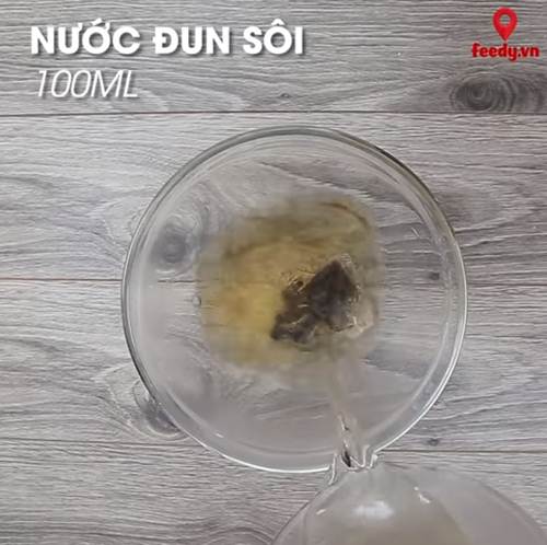 Thưởng thức miến trộn tôm mật ong thanh mát đầu hè