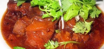 Thưởng thức món bò sốt vang thơm ngon với cách làm đơn giản