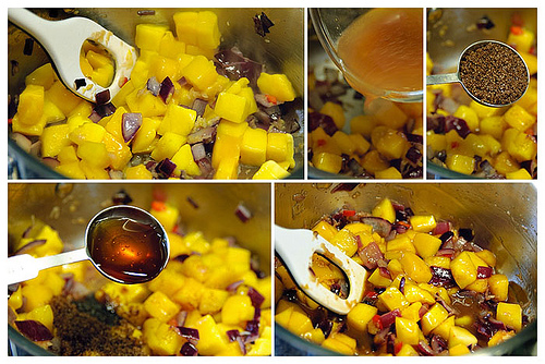 Thưởng thức nét quyến rũ của Tây Ban Nha trong li cocktail sangria hoa quả