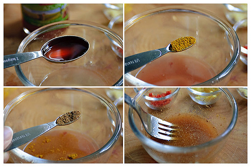 Thưởng thức nét quyến rũ của Tây Ban Nha trong li cocktail sangria hoa quả