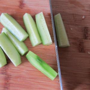 Cách làm tim heo xào ớt chuông