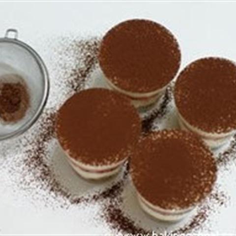 Cách làm tiramisu cà phê
