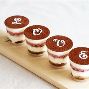 Cách làm tiramisu cà phê
