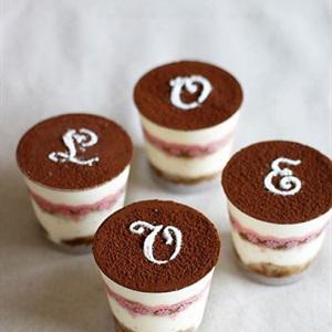 Cách làm tiramisu cà phê