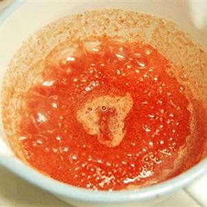 Cách làm tiramisu dâu tây