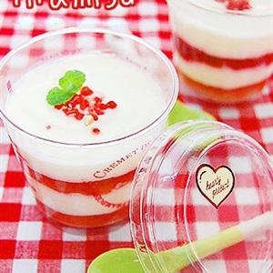 Cách làm tiramisu dâu tây