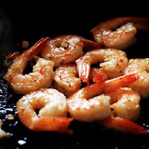 Cách làm tôm áp chảo