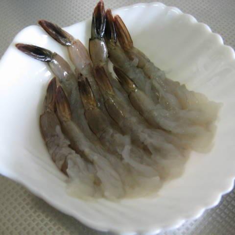 Cách làm tôm bọc khoai tây chiên giòn