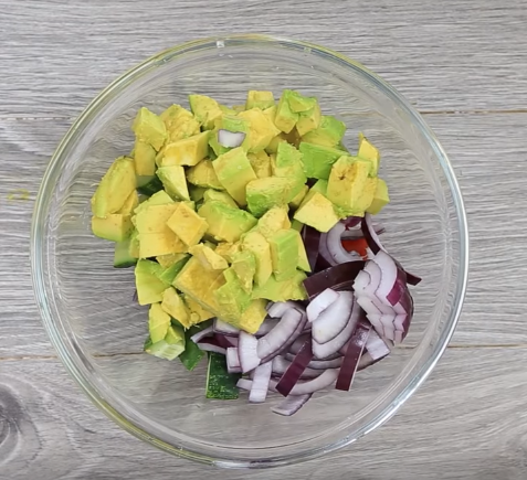 Tôm bọc khoai tây nướng đã mắt lạ miệng cả nhà cùng mê