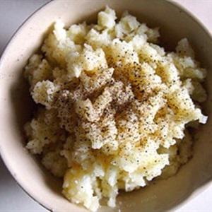 Cách làm tôm bọc khoai tây nướng