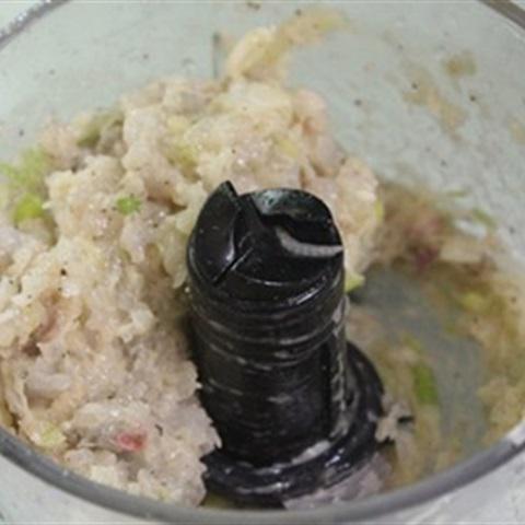 Cách làm tôm bọc mè chiên