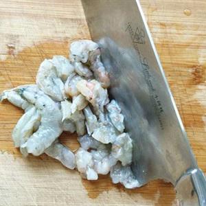 Cách làm tôm bọc phô mai