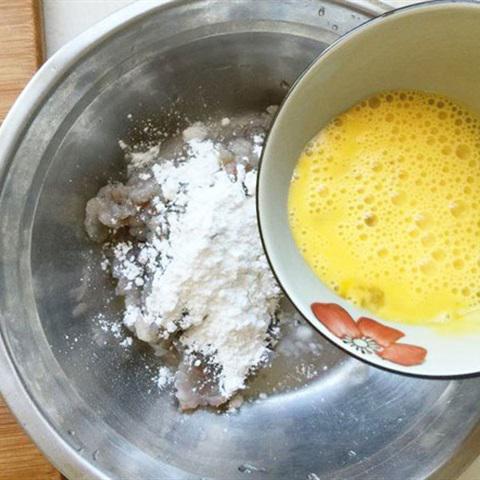 Cách làm tôm bọc phô mai