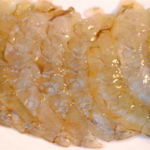 Cách làm tôm bọc rau của hấp