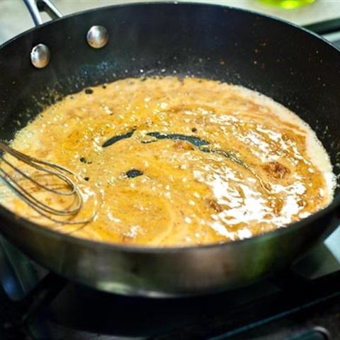 Cách làm tôm cà ri kiểu Thái