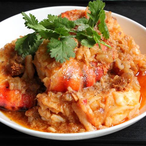 Cách làm tôm càng kho tàu