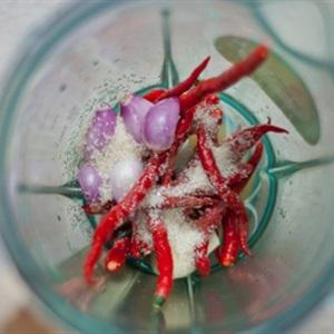 Cách làm tôm chấy