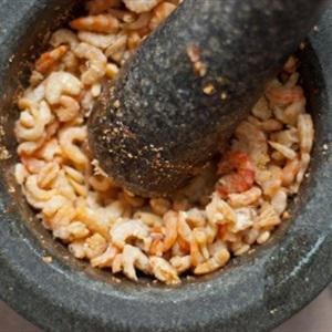 Cách làm tôm chấy