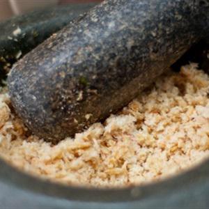 Cách làm tôm chấy