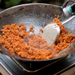 Cách làm tôm chấy