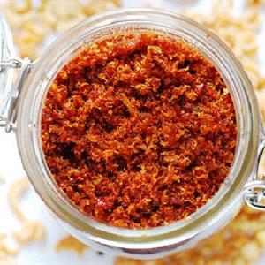 Cách làm tôm chấy