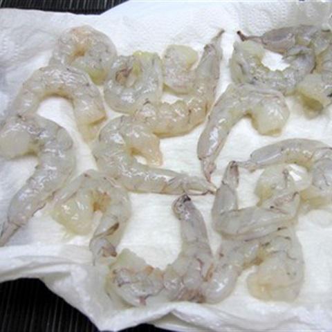 Cách làm tôm chiên bột