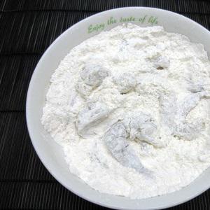 Cách làm tôm chiên bột