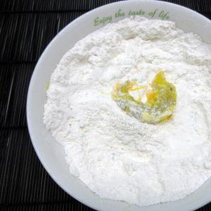 Cách làm tôm chiên bột