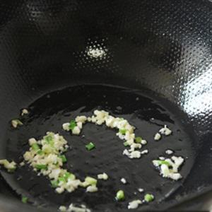 Cách làm tôm chiên hành gừng