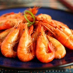 Cách làm tôm chiên hành gừng