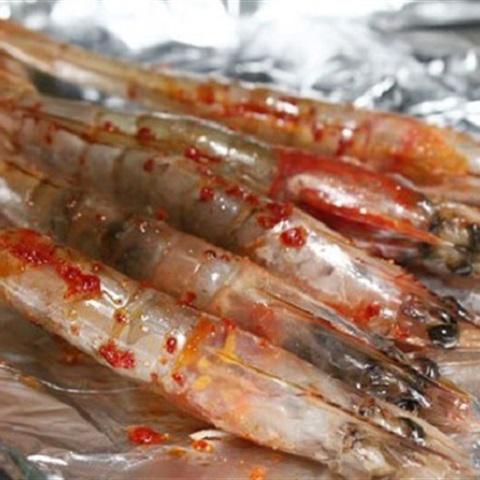 Cách làm tôm chiên muối ớt vàng