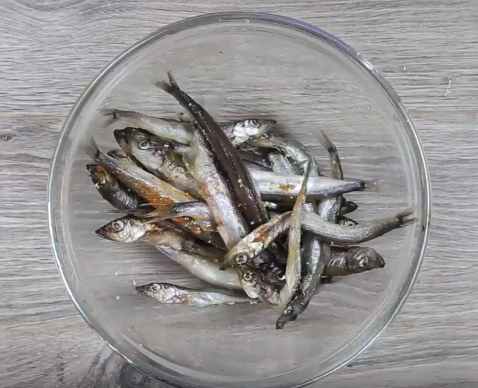 Tôm chiên quả đào ào ào đưa cơm