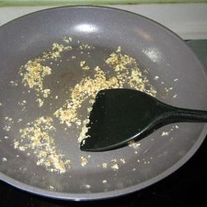 Cách làm tôm chiên thịt