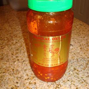 Cách làm tôm chiên tỏi ớt chua cay