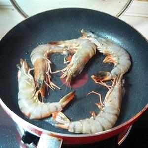 Cách làm tôm chiên tỏi ớt