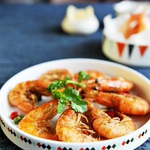 Cách làm tôm chiên tỏi