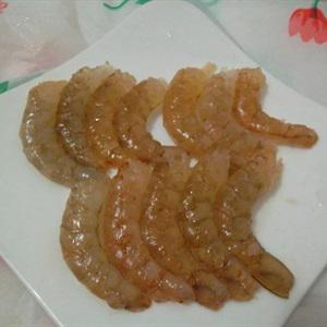 Cách làm tôm chiên trộn sốt chua ngọt