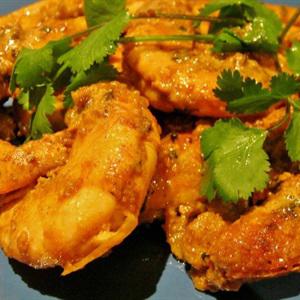 Cách làm tôm chiên trứng muối