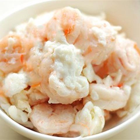 Cách làm tôm chiên trứng sữa