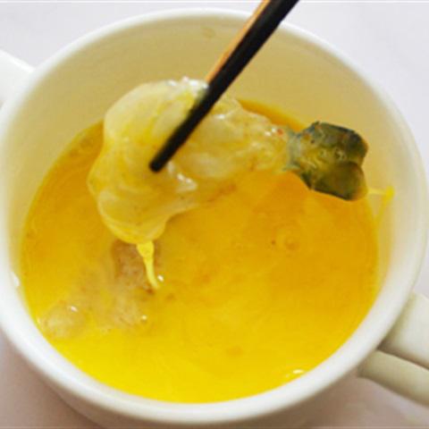 Cách làm tôm chiên xù