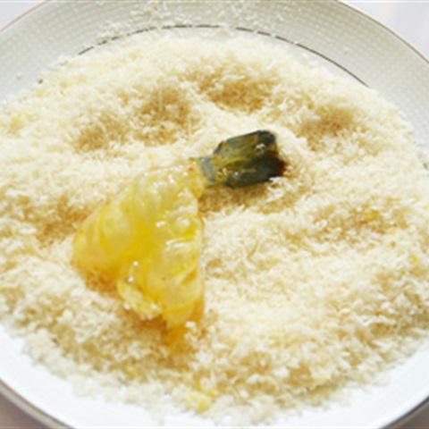 Cách làm tôm chiên xù