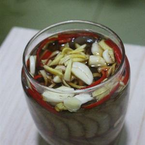 Cách làm tôm chua Huế