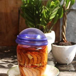 Cách làm tôm chua Huế