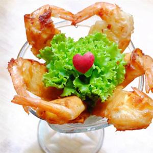 Cách làm tôm cuộn phô mai