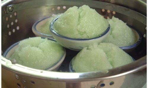 Tôm cuộn thanh nhiệt, mát mẻ ngày hè