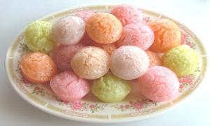 Tôm cuộn thanh nhiệt, mát mẻ ngày hè