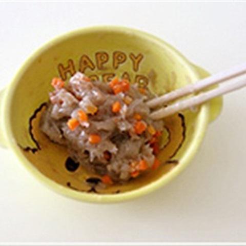 Cách làm tôm cuộn trứng gà