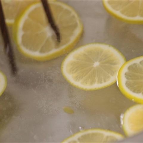 Cách làm tôm hấp chanh