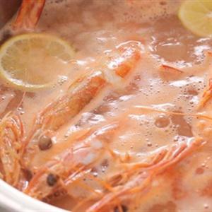 Cách làm tôm hấp chanh