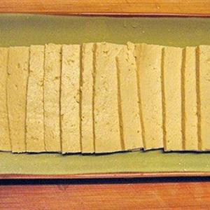 Cách làm tôm hấp đậu hũ